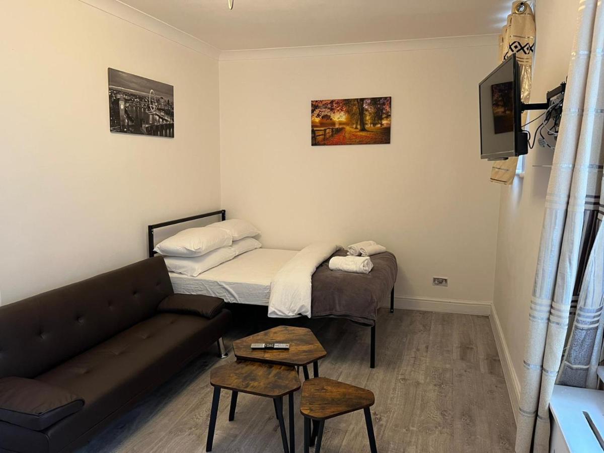 F4-Ground Floor Studio Fits 3 Near Paddington Apartment London Exterior photo