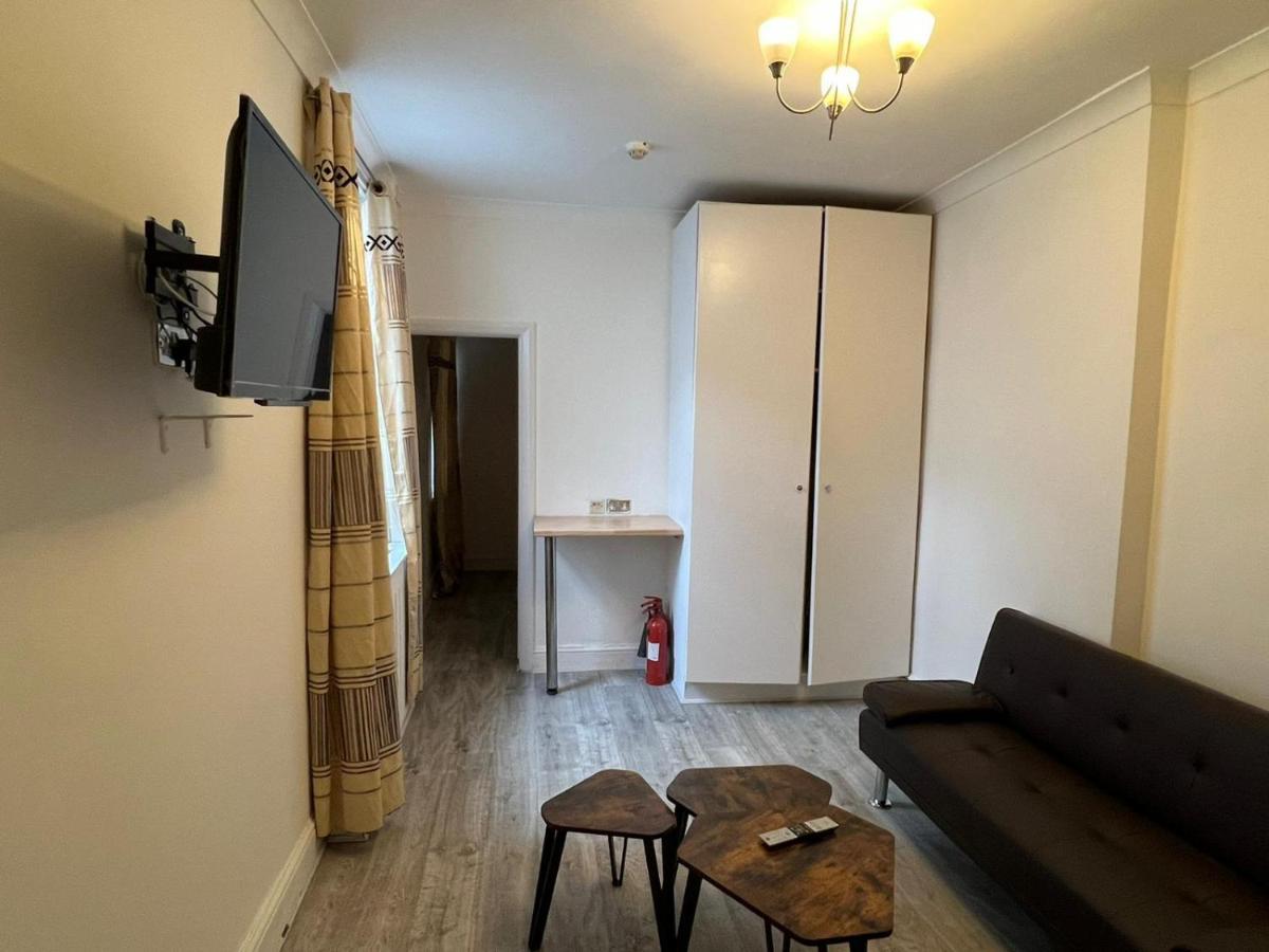 F4-Ground Floor Studio Fits 3 Near Paddington Apartment London Exterior photo